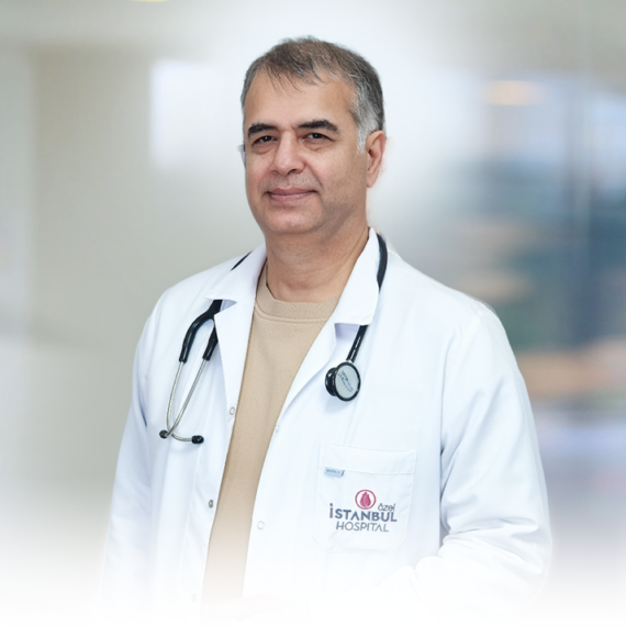Dr. Süleyman Karaman